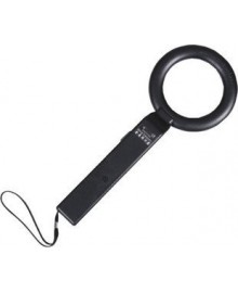 Металлодетектор Metal Detector MD 300, досмотровый, черный